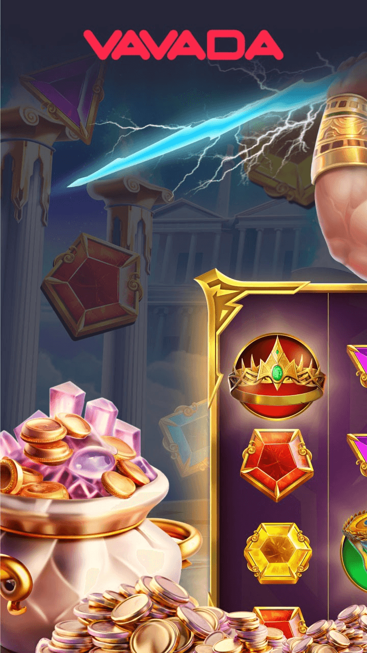 VAVADA CASINO Screenshot