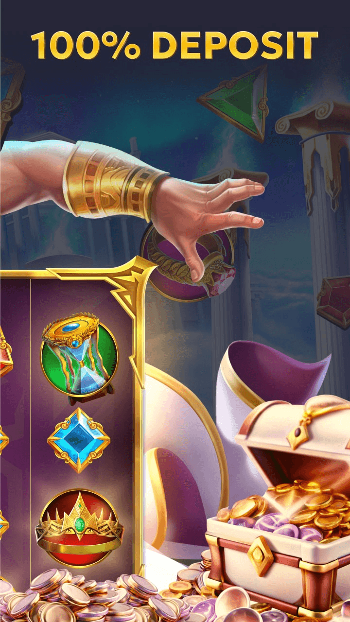 VAVADA CASINO Screenshot